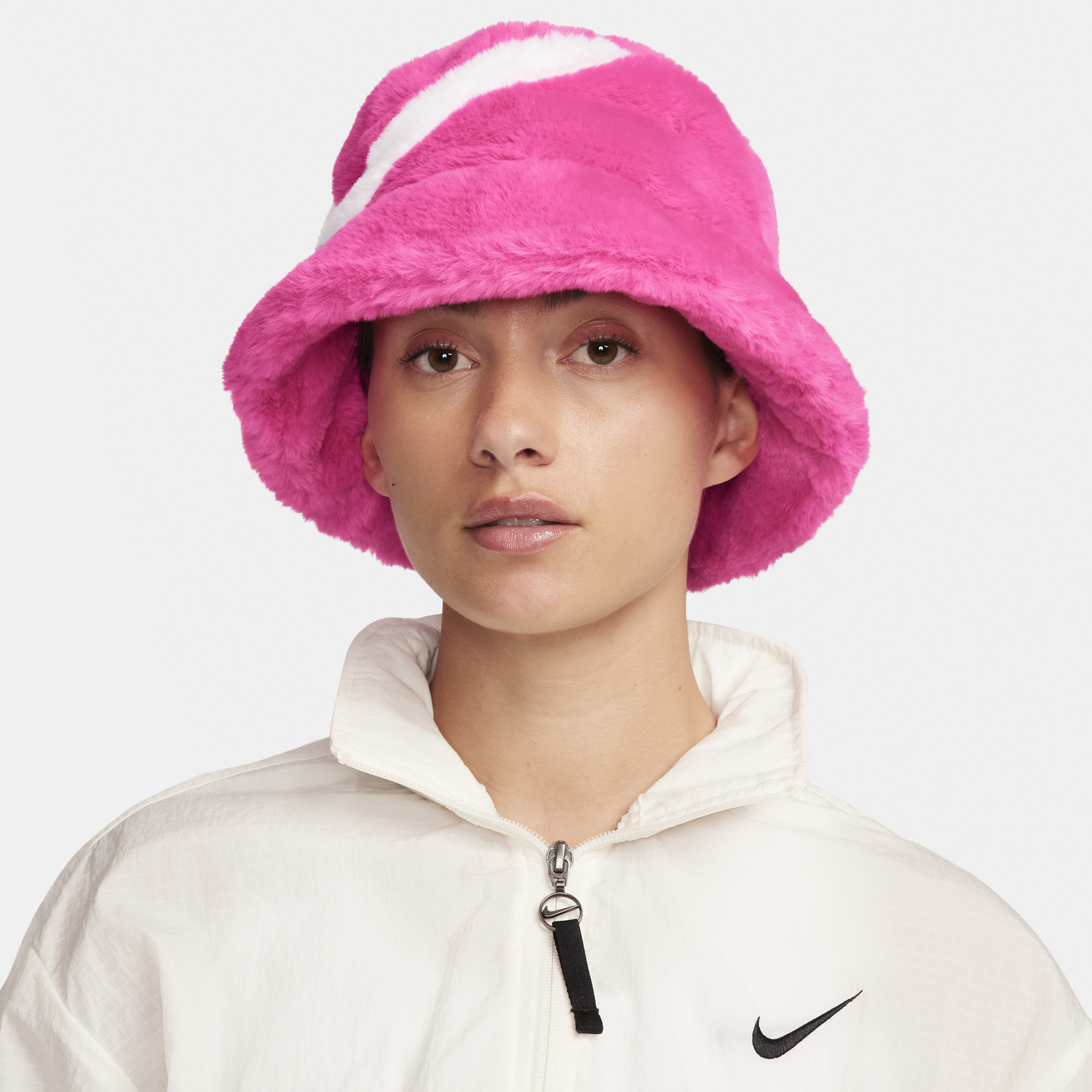 Шапка Nike Apex Swoosh Розово | FV6417-617, 0