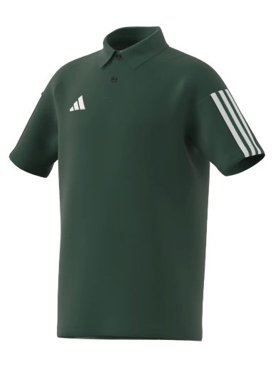 Поло тениска adidas Originals Tiro 23 Competition Polo Shirt Зелено | hu1350