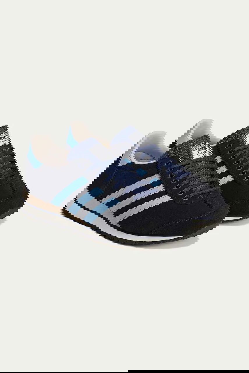 Кецове и обувки adidas Originals Noel Gallagher MARATHON SPZL Синьо | JR4877, 1