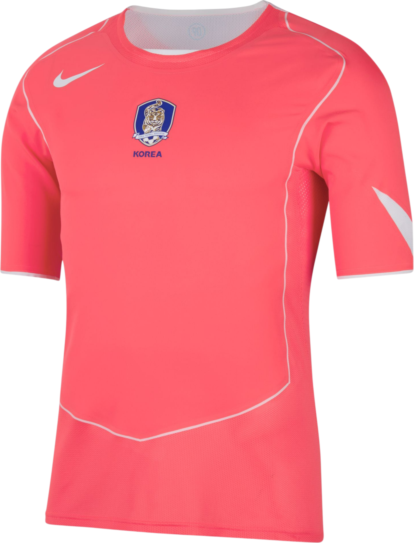 Фланелка Nike Nike Korea National Team Reissue Short Sleeve Jersey Розово | hv4428-679, 0