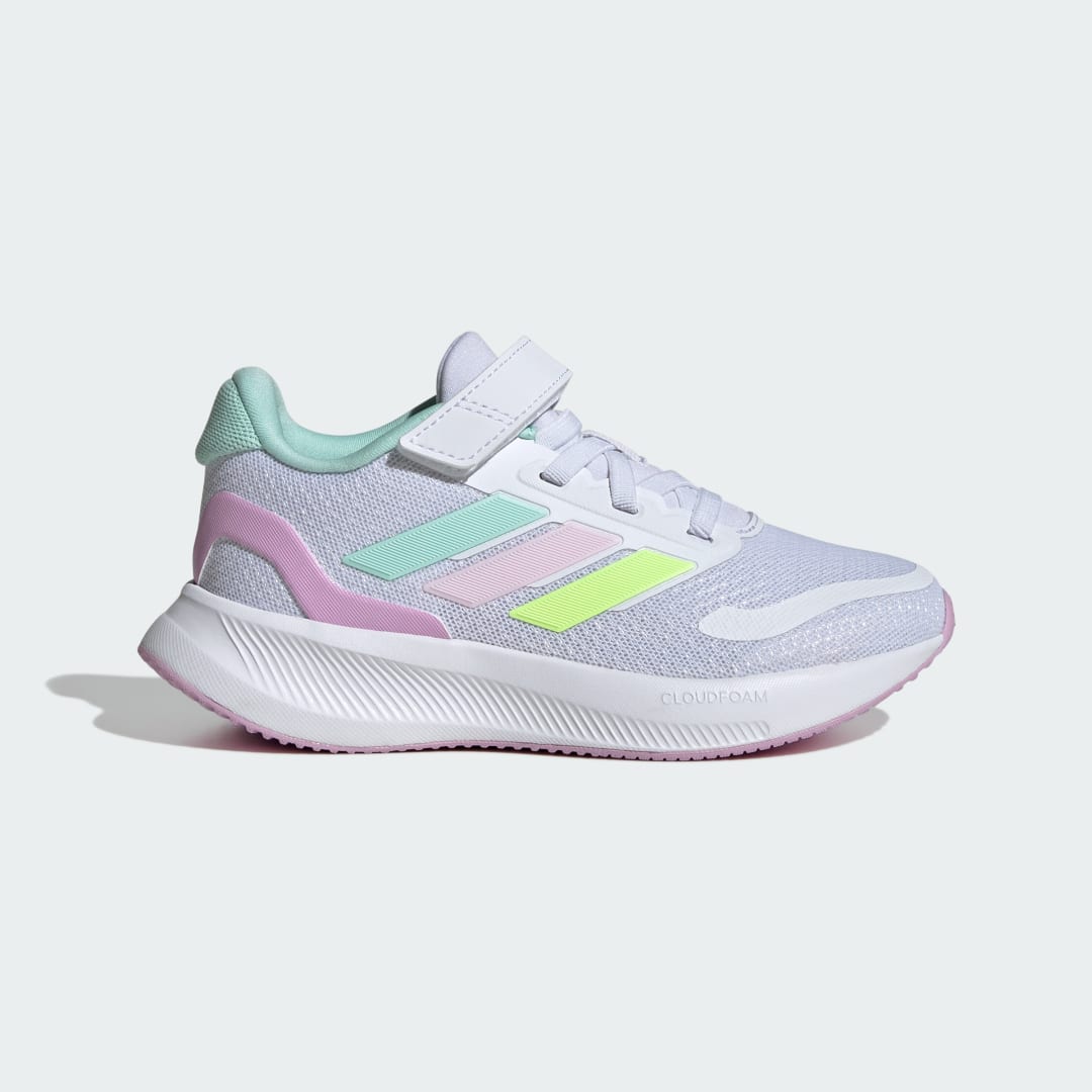 Кецове и обувки adidas Performance Runfalcon 5 Бяло | JP5153, 0