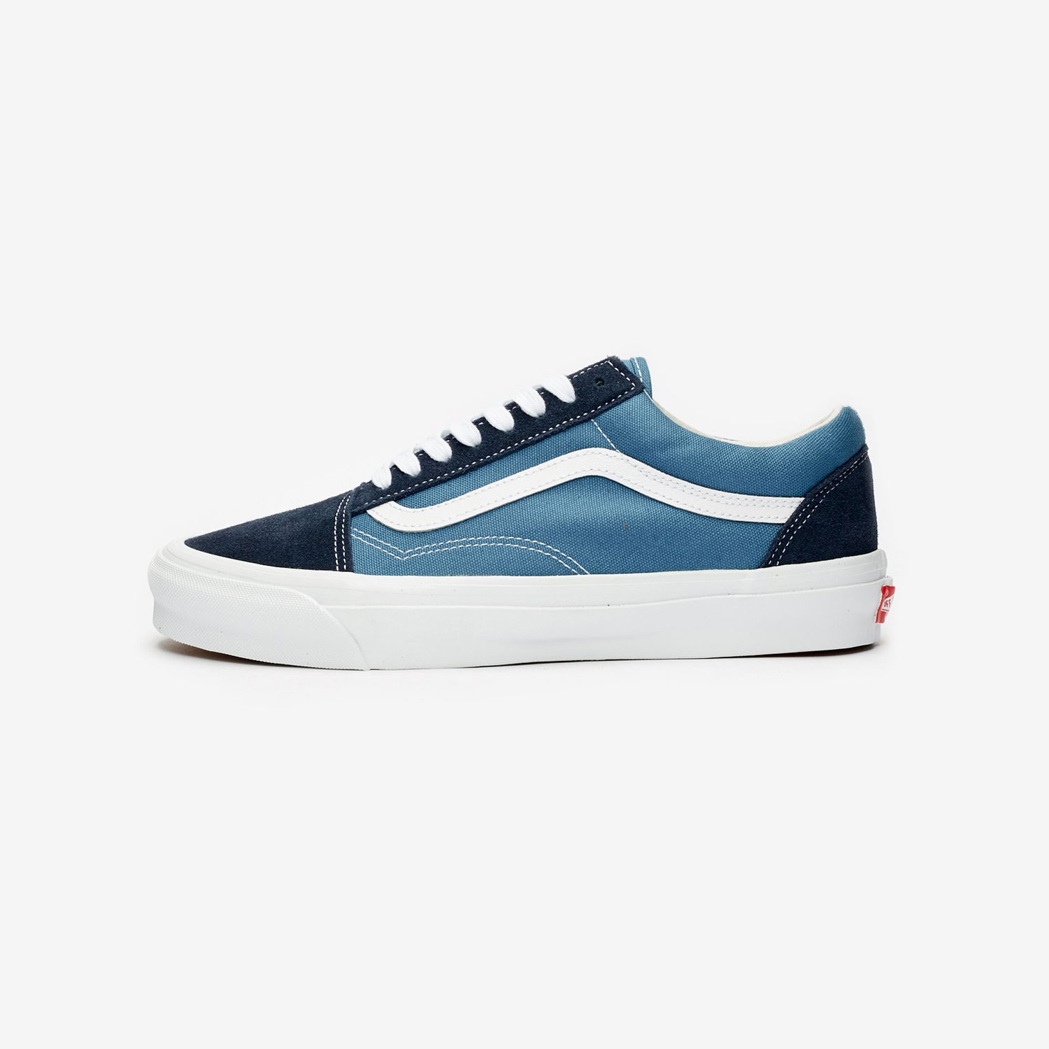 Кецове и обувки Vans OG Old Skool LX Тъмно синьо | VN0A4P3X5OC, 0