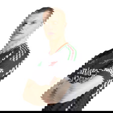 Фланелка adidas Originals Arsenal FC Away Jersey Authentic 2024/25 Черно | it6147, 4