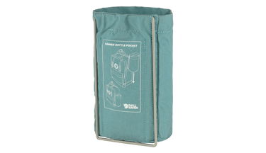 Раници и чанти FJÄLLRÄVEN Kånken Bottle Pocket Тюркоазено | F23793-501, 2