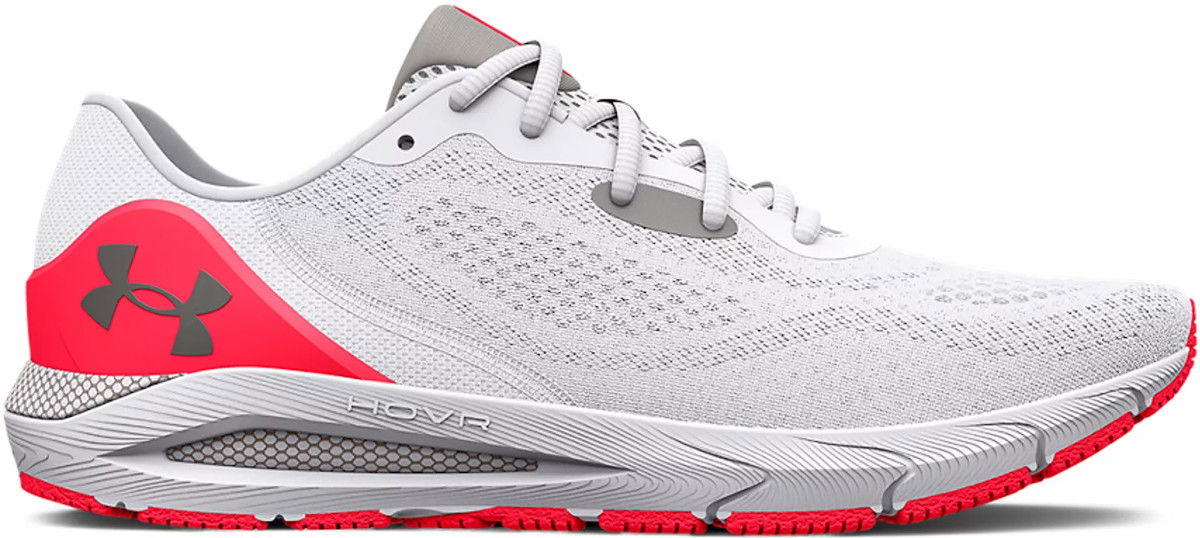 Кецове и обувки Under Armour HOVR Sonic 5 Бяло | 3024906-106, 0