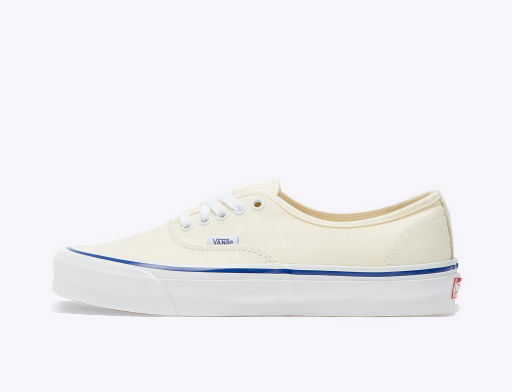 Кецове и обувки Vans OG Authentic LX Canvas Бяло | VN0A4BV90RD1