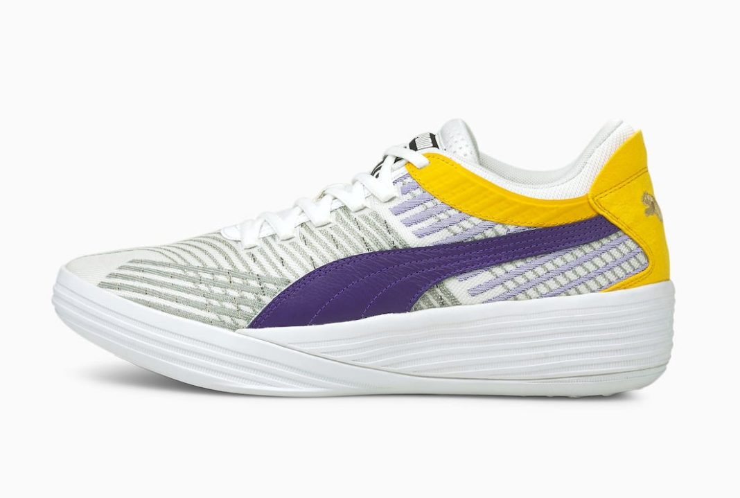 Кецове и обувки Puma Clyde All-Pro Coast 2 Coast W Бяло | 195124 02, 0