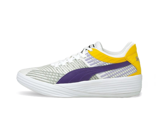 Кецове и обувки Puma Clyde All-Pro Coast 2 Coast W Бяло | 195124 02