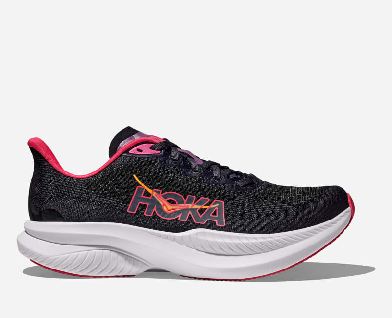 Кецове и обувки Hoka One One Mach 6 Черно | 1147810-VLD
