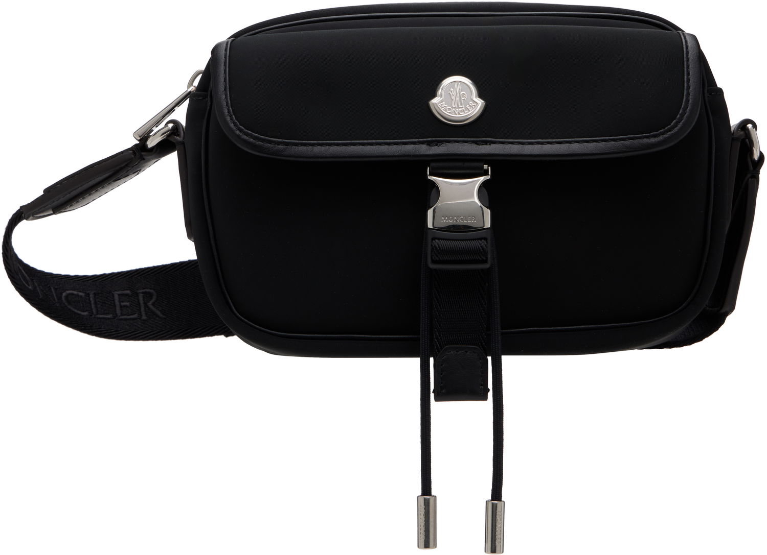 Чанта за кръста Moncler Moncler New Trick Crossbody Bag Черно | K109B5L00001M3873, 0