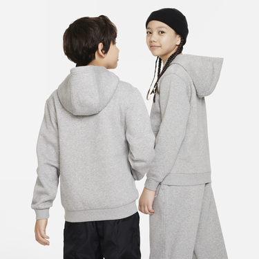 Суитчър Nike Nike Sportswear Club Fleece Hoodie Сиво | FD3000-063, 3