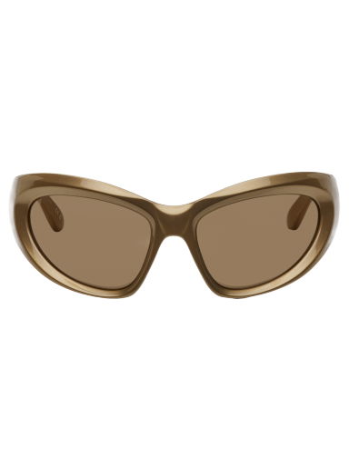 Cat-Eye Sunglasses