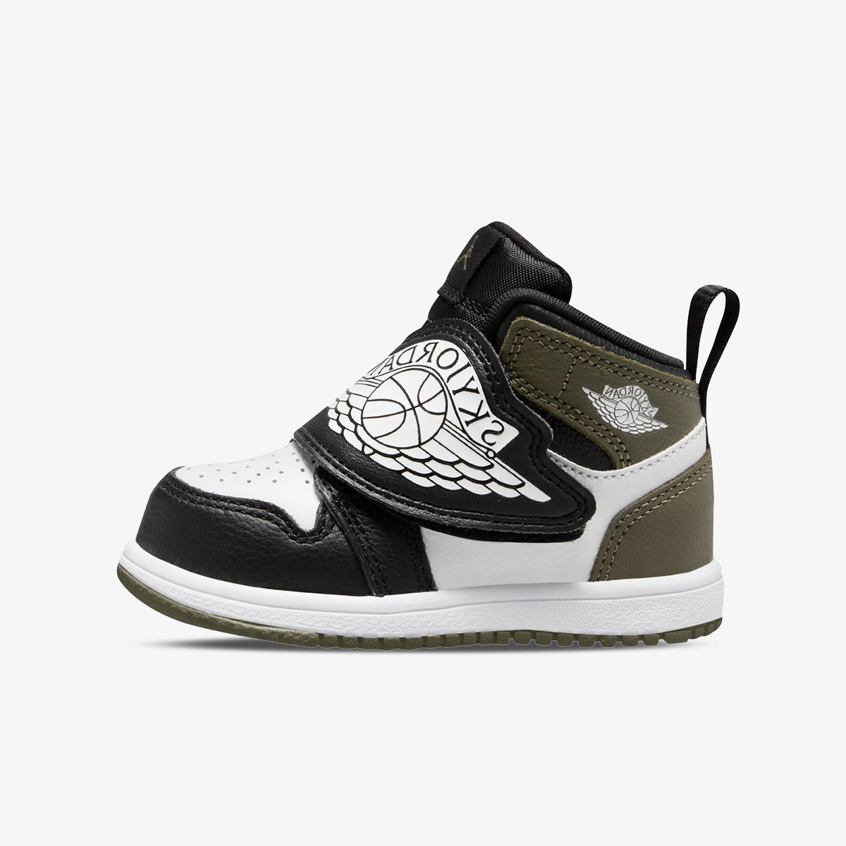 Кецове и обувки Jordan Sky Jordan 1 Зелено | BQ7196-092, 0