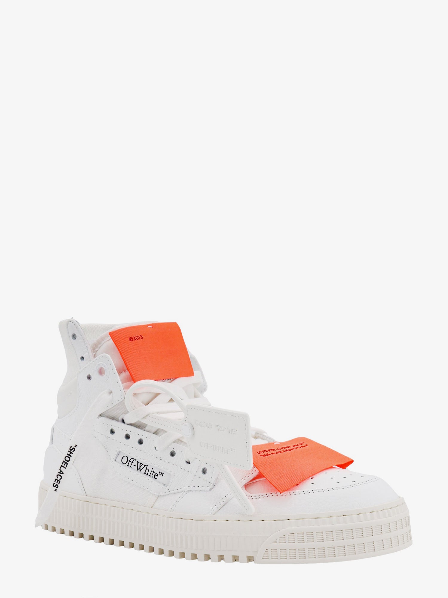 Кецове и обувки Off-White 3.0 OFF COURT Бяло | OMIA065C99LEA0050120, 1
