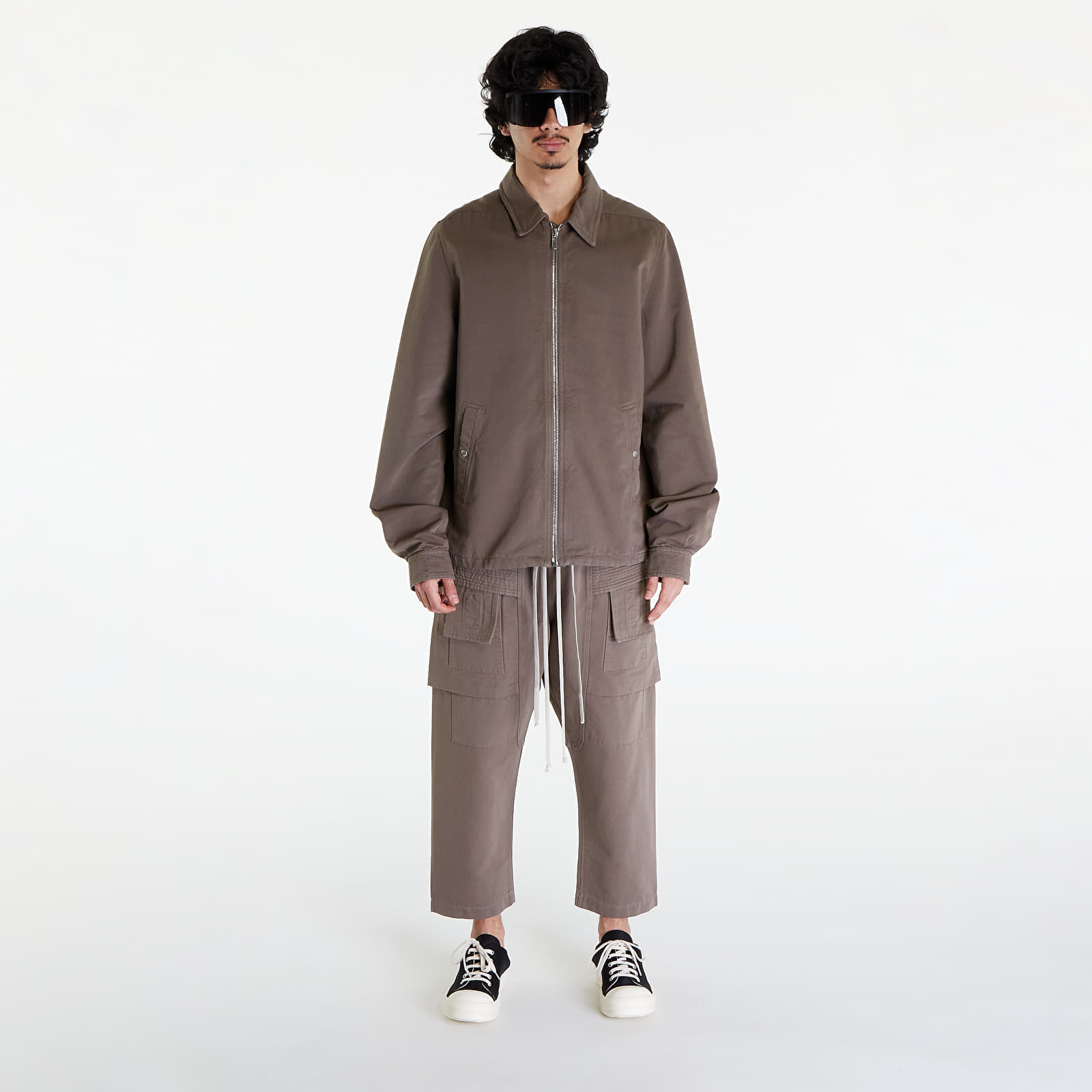 DRKSHDW Zipfront Jacket Dust, 4