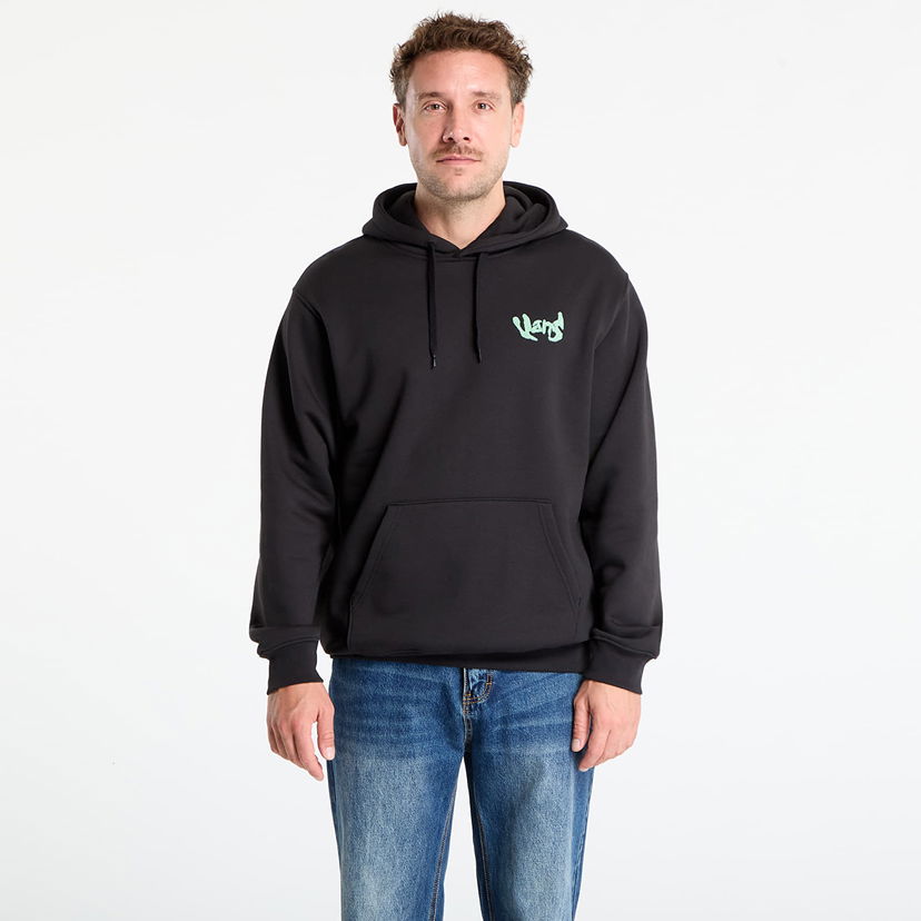 Суитчър Vans Vans Evolve PO Hoodie Черно | VN000RG2BLK1