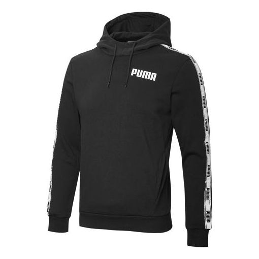 Суитчър Puma Tape Hoodie Черно | 845640-01, 0