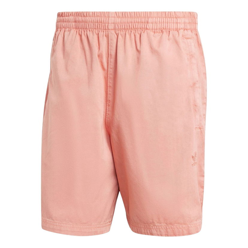 Къси панталони adidas Originals Essentials+ Dye Woven Shorts Розово | IU2357