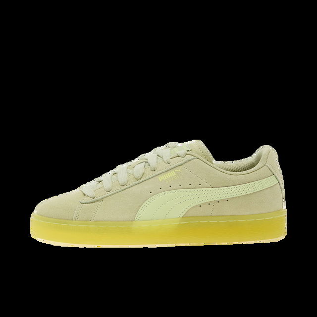 Suede Classic Translucent Women