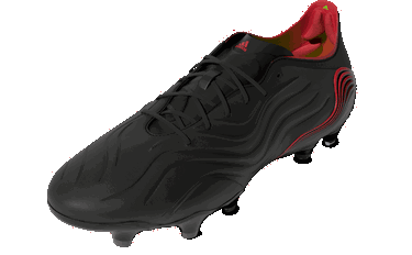 Кецове и обувки adidas Performance COPA SENSE.1 FG Черно | gw3606, 2