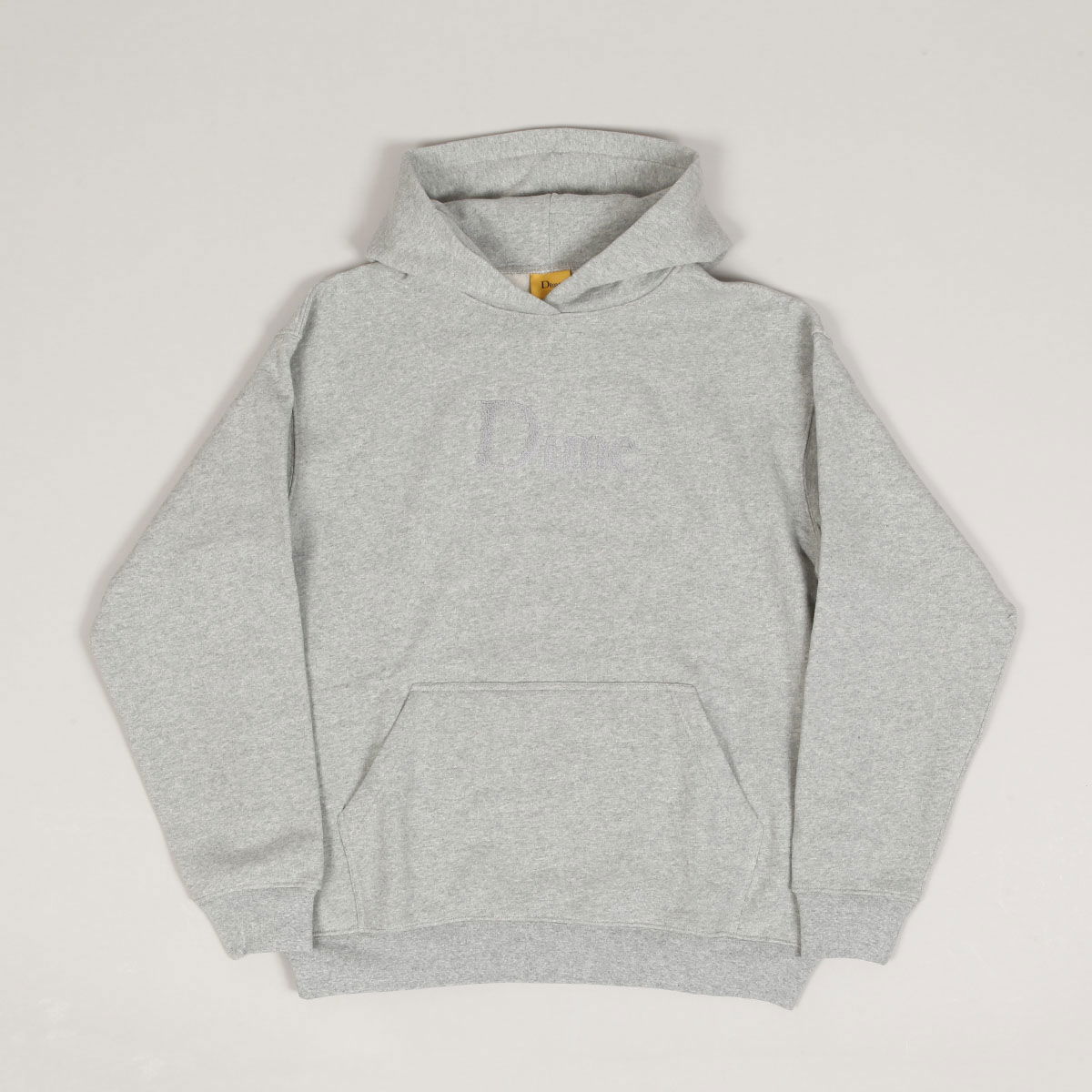 Суитчър Dime Clasic Chenille Logo Сиво | DIME23D2F12GRY, 1