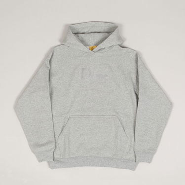 Суитчър Dime Clasic Chenille Logo Сиво | DIME23D2F12GRY, 1
