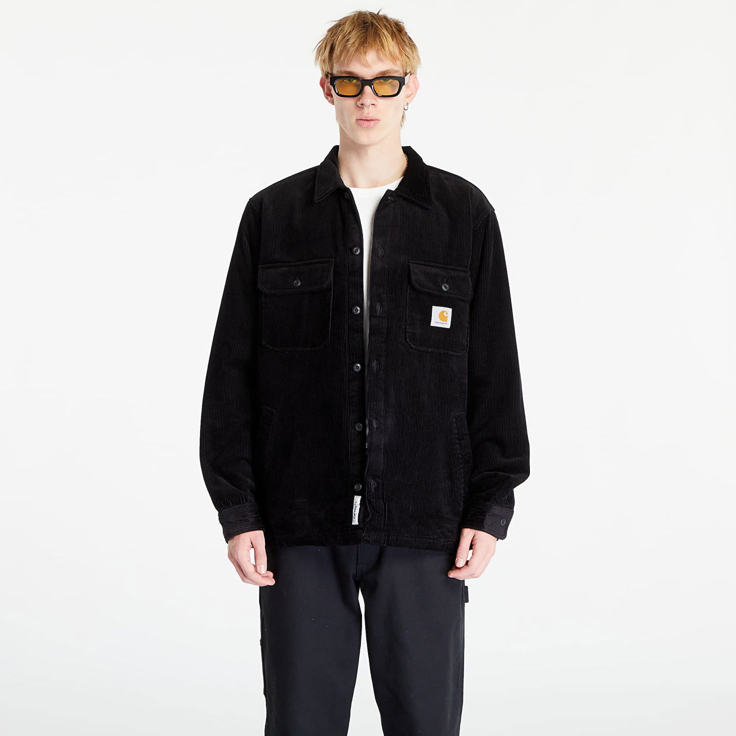 Яке Carhartt WIP Men's jacket Whitsome Черно | I028827.89XX, 0
