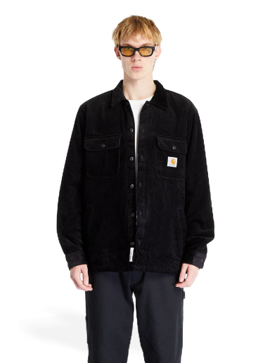 Яке Carhartt WIP Men's jacket Whitsome Черно | I028827.89XX