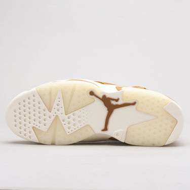 Кецове и обувки Jordan Air Jordan 6 Retro "Wheat" Бежово | 384664-705, 4