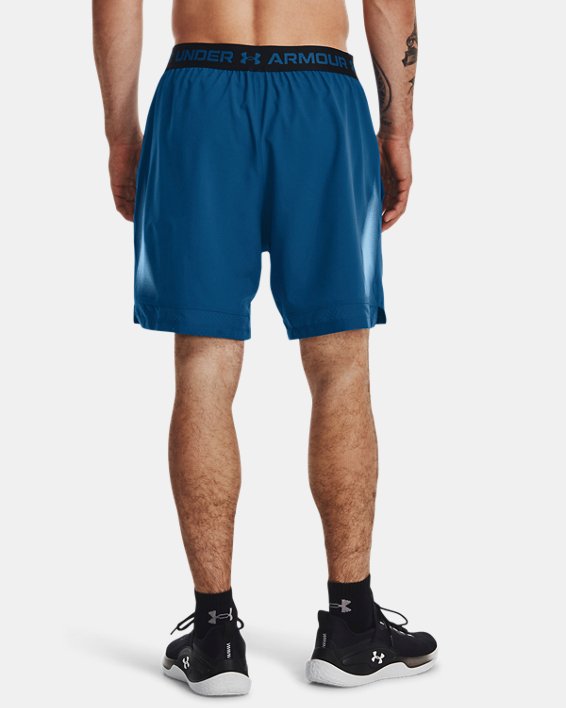 Къси панталони Under Armour Tech Shorts Синьо | 1379280-426, 1
