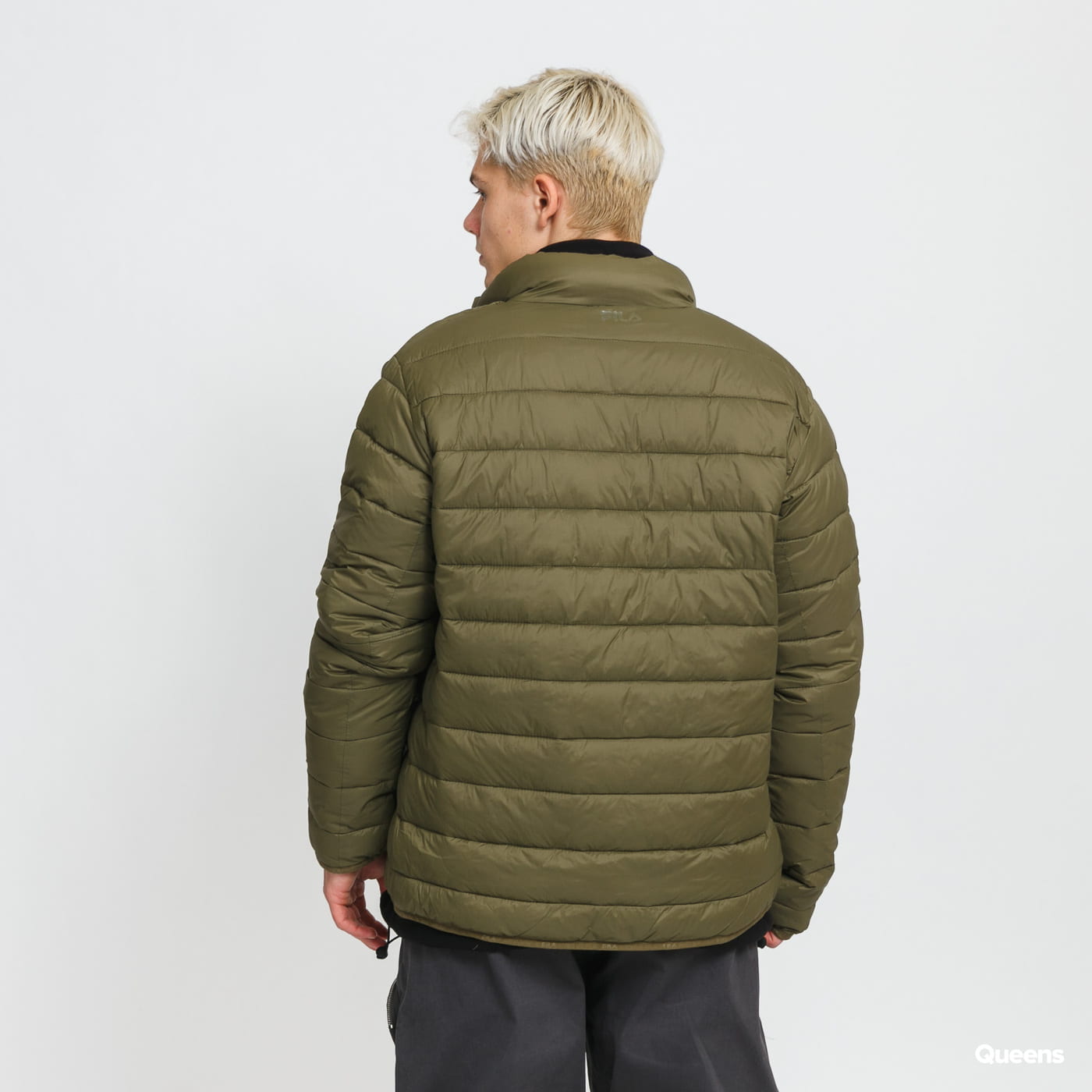 Яке FILA Carlos Lightweight Jacket Зелено | 689385 160, 1