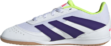 Кецове и обувки adidas Performance Predator Club Sala Indoor Бяло | ID3804, 1