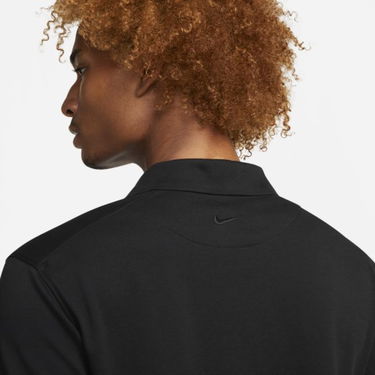 Поло тениска Nike Rafa Slim-Fit Polo Черно | DD8532-010, 2