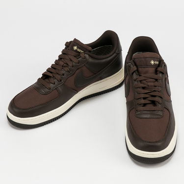 Кецове и обувки Nike Air Force 1 GTX Кафяво | CT2858-201, 2