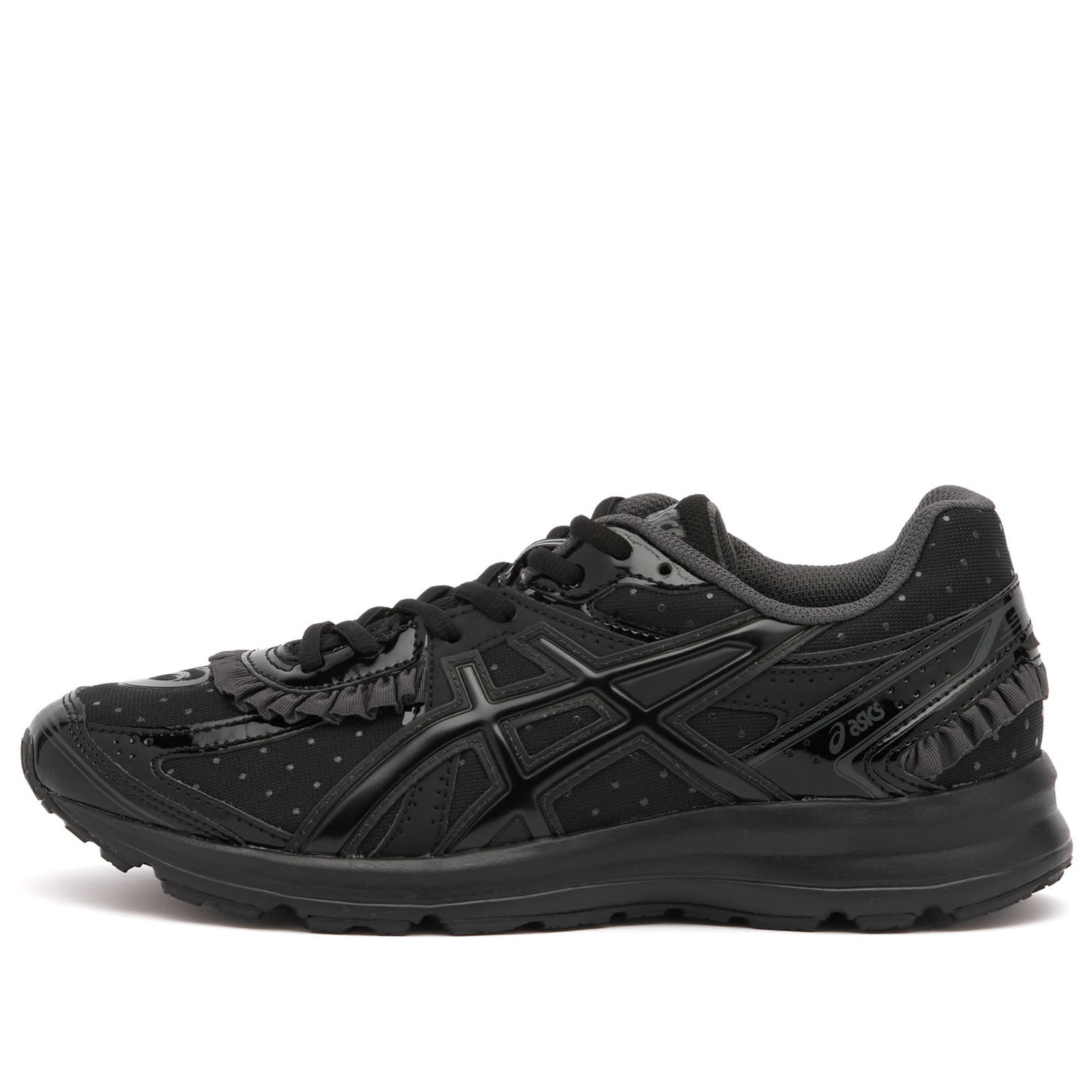 Кецове и обувки Asics Jog 100s Size UK 3.5 Черно | 1203A909-001, 1