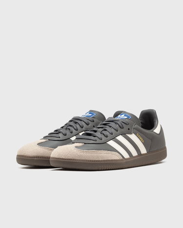 Кецове и обувки adidas Originals Samba OG Сиво | JR0913, 2