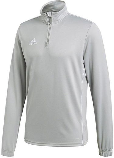 Суитчър adidas Originals Core 18 Trainingtop Сиво | cv4000, 0