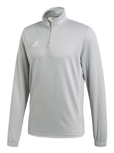 Суитчър adidas Originals Core 18 Trainingtop Сиво | cv4000