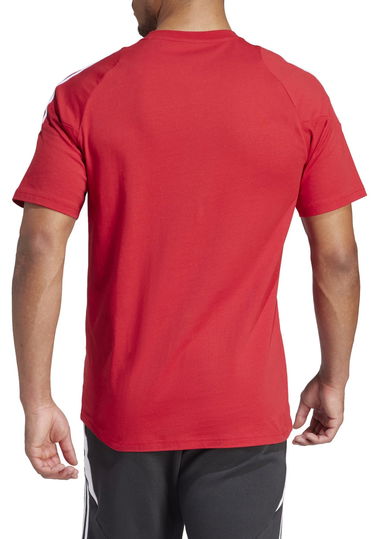 Тениска adidas Originals adidas TIRO24 SWTEE Червено | ir9349, 1