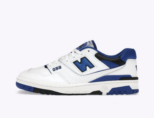 Кецове и обувки New Balance 550 "White Blue" Бяло | BB550SN1