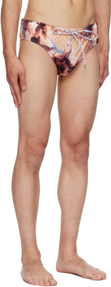 Бански Vivienne Westwood Vivienne Westwood Cherubs Swim Briefs Многоцветен | 81010006-J0097-, 1