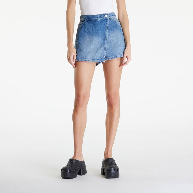 Skort Denim Light