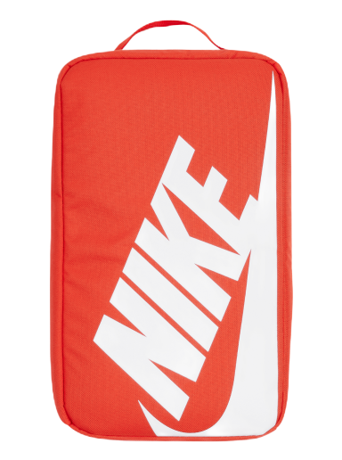 Чанта за пътуване Nike Shoe Box Bag Червено | BA6149-810