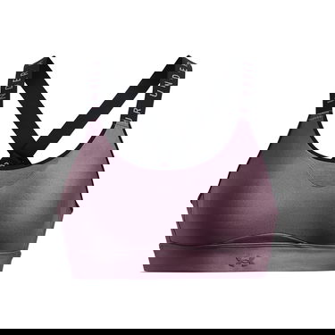Сутиен Under Armour High Infinity Bra Бургунди | 1351994-500, 4