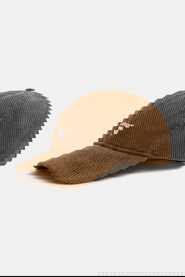 Шапка с козирка Barbour Preston Corduroy Baseball Cap Кафяво | MHA0911BE51, 0