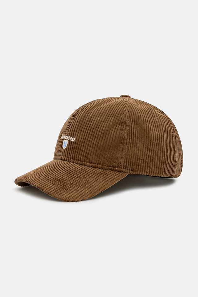 Preston Corduroy Baseball Cap