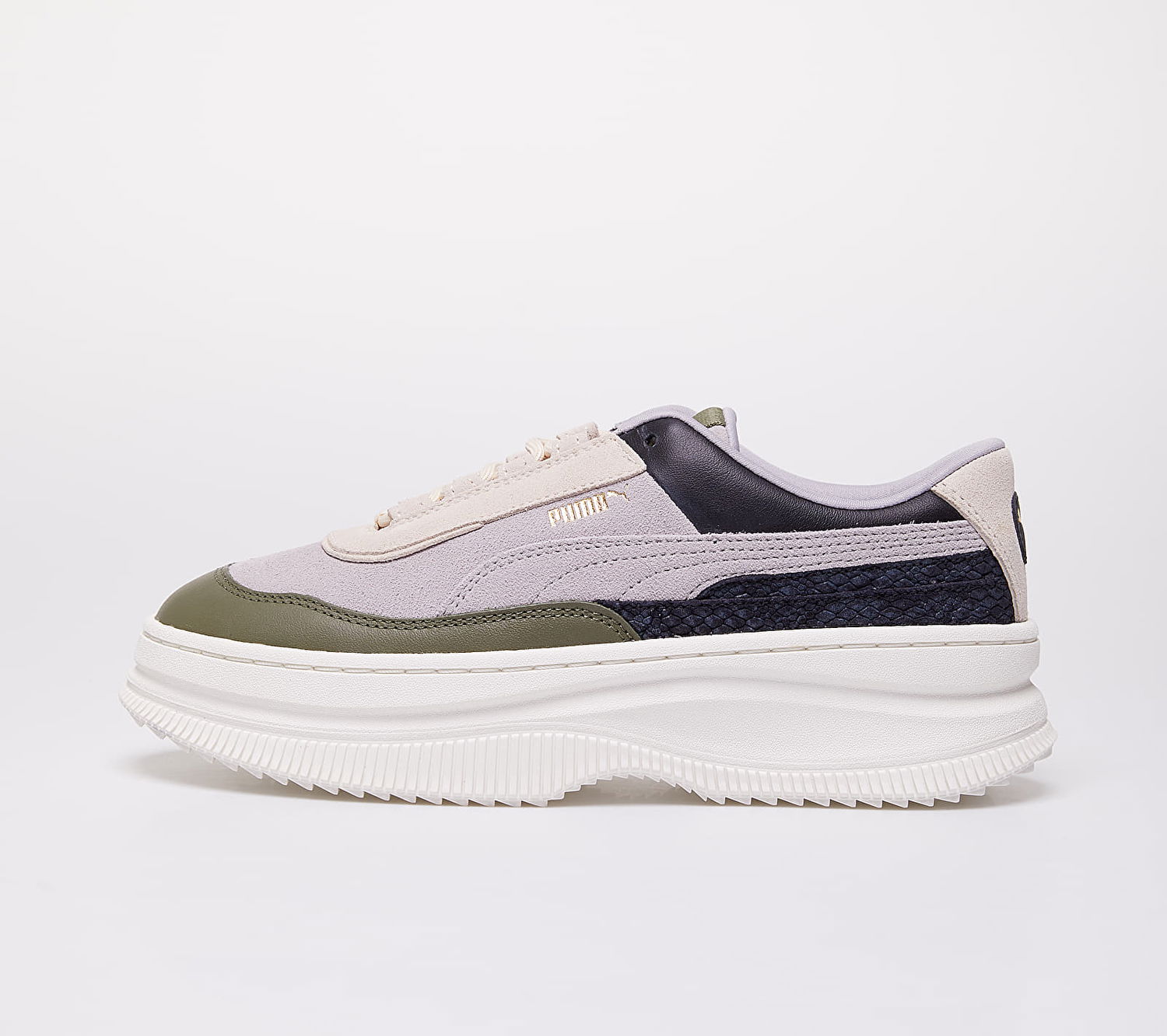 Кецове и обувки Puma Deva Reptile Синьо | 37119801, 0