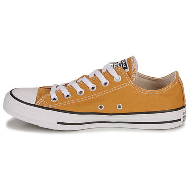 Кецове и обувки Converse Chuck Taylor All Star Seasonal Color Low "Burnt Honey" Кафяво | A02801C, 0