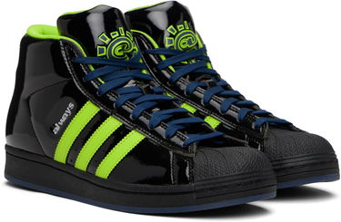 Кецове и обувки adidas Originals Always Do What You Should Do x Pro Model ADV Черно | JP7637, 3