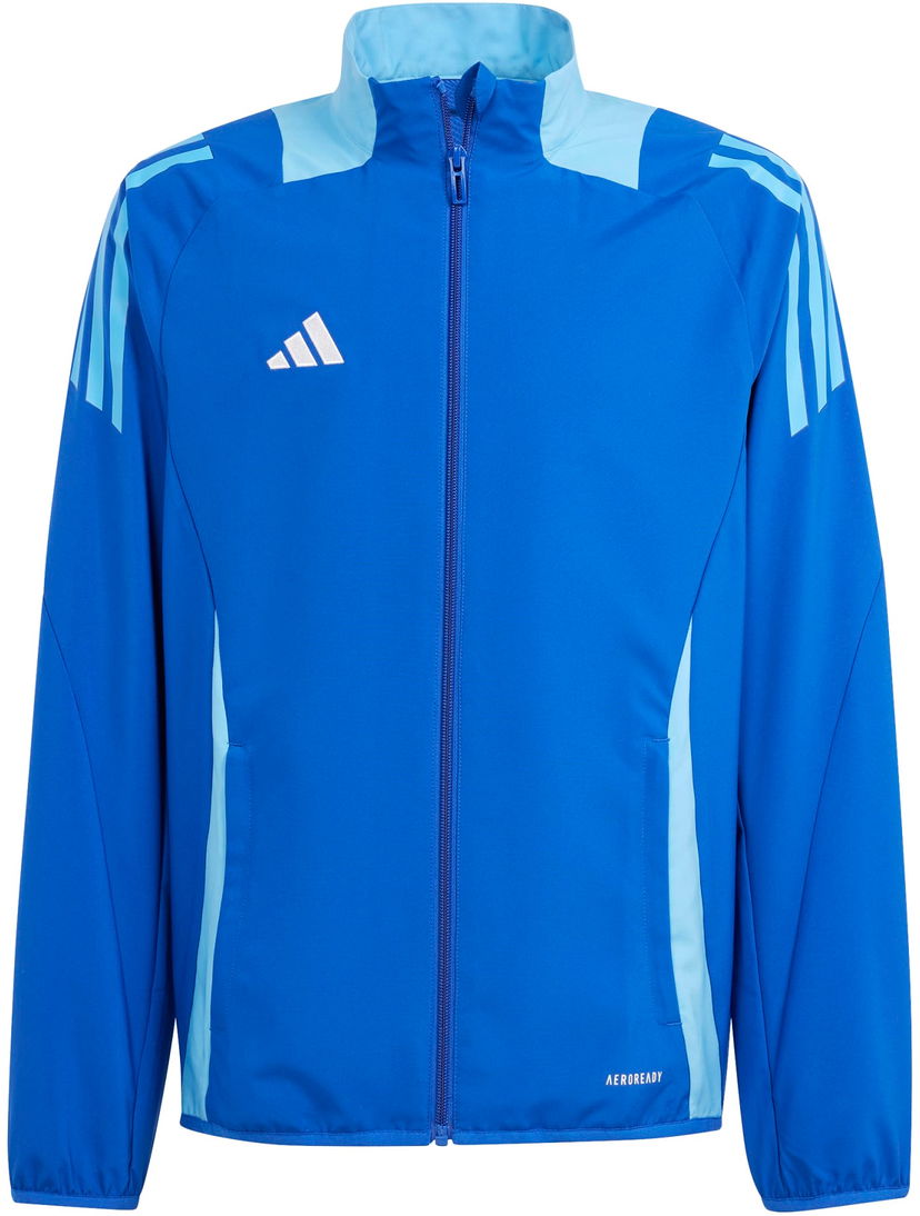 Комплект adidas Performance Adidas Tiro 24 Training Jacket Синьо | ir7616